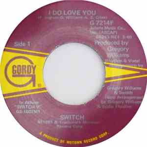 Switch  - I Do Love You