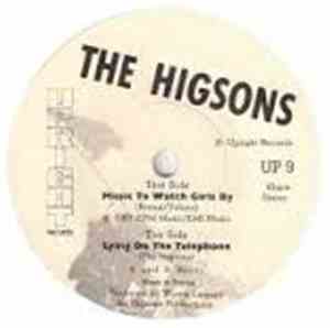 The Higsons - Music To Watch Boys By
