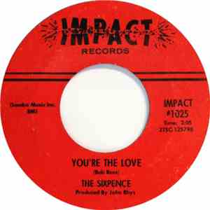 The Sixpence - You're The Love