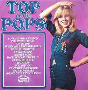 The Top Of The Poppers - Top Of The Pops Vol. 40