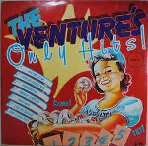 The Ventures - Only Hits! Vol-2