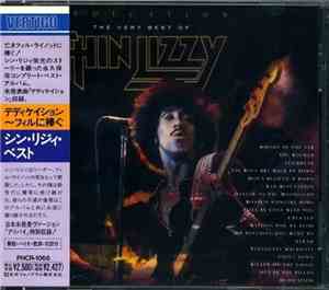 Thin Lizzy - Dedication: The Very Best Of Thin Lizzy