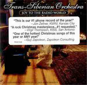 Trans-Siberian Orchestra - Joy To The Radio World