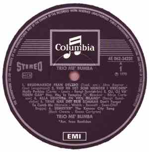 Trio Me' Bumba - Trio Me' Bumba