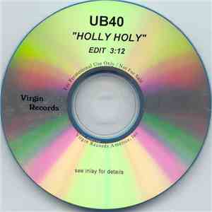UB40 - Holly Holy
