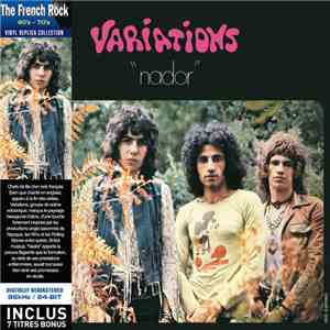 Variations  - Nador