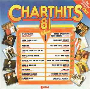Various - Chart Hits 81 Volume 1