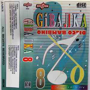 Various - Gibaлka 8 - Disco Bambino