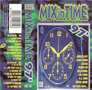 Various - Mix In Time 97'