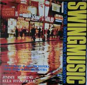Various - Swingmusic From The Southland Cafe, Boston