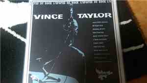 Vince Taylor - L'Épopée Du Rock