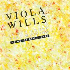 Viola Wills - If You Could Read My Mind (Hithouse Remix 1991)