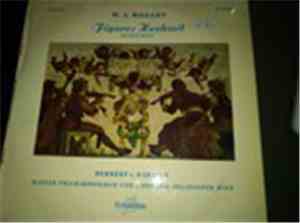 W. A. Mozart, Herbert v. Karajan, Wiener Philharmoniker Und Chor Der Staats ...