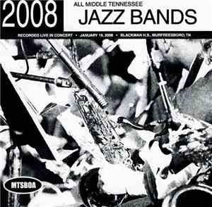 2008 All Middle Tennessee Junior High Jazz Band, 2008 All Middle Tennessee  ...