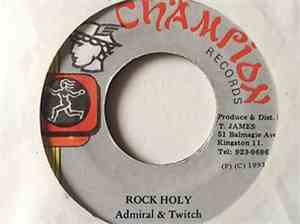 Admiral & Twitch / Powerman - Rock Holy / Ten Ton A Fluff