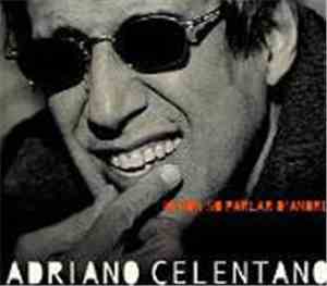 Adriano Celentano - Io Non So Parlar D'Amore