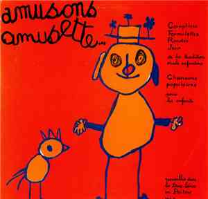 AGIEM, UPCP - ‎Amusons Amusette... N°2
