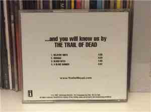 ...And You Will Know Us By The Trail Of Dead - ...and you will know us by T ...
