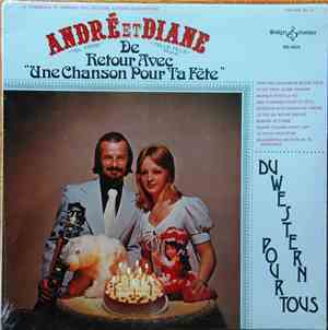 André Et Diane - De Retour Avec