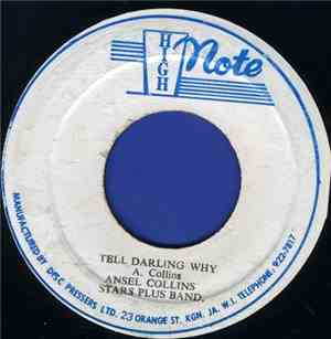 Ansel Collins - Tell Darling Why
