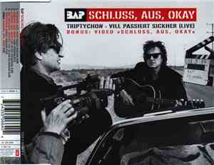 BAP - Schluss, Aus, Okay