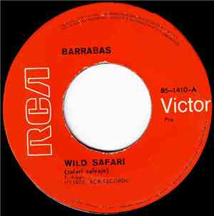 Barrabas - Wild Safari ‎(Safari Salvaje)