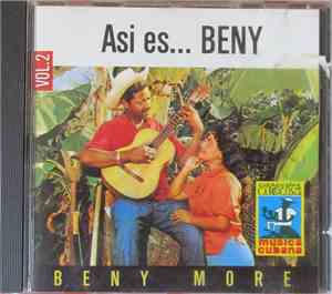 Beny More - Asi Es...Beny Vol. 2