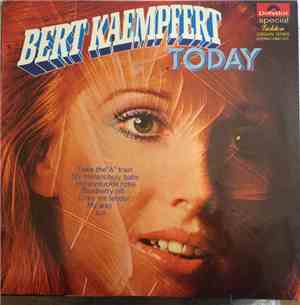 Bert Kaempfert - Today