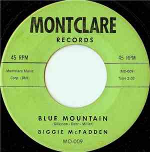 Biggie McFadden - Blue Mountain