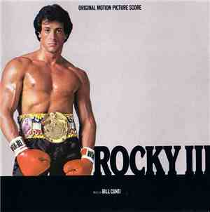 Bill Conti - Rocky III - Original Motion Picture Score
