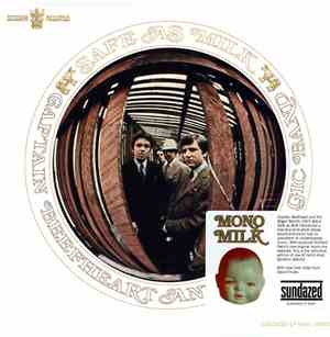 Captain Beefheart And His Magic Band - Safe As Milk