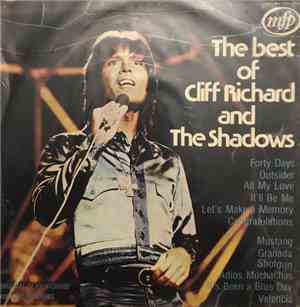 Cliff Richard & The Shadows - The Best of Cliff Richard and The Shadows