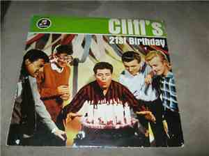 Cliff Richard - Cliff's 21st. Birthday