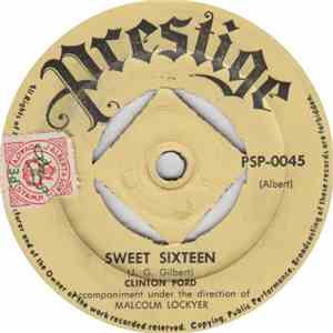 Clinton Ford - Sweet Sixteen