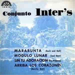 Conjunto Inter's - Marabunta