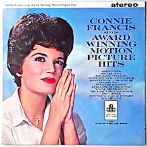 Connie Francis - Sings Award Winning Motion Picture Hits