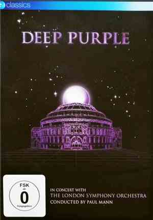 Deep Purple, The London Symphony Orchestra, Paul Mann - In Concert With Th ...