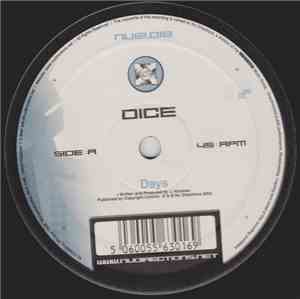 Dice - Days / My Love