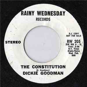 Dickie Goodman - The Constitution
