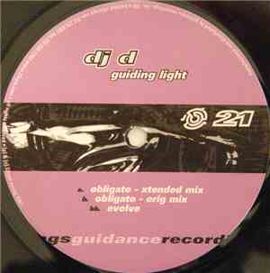 DJ D - Guiding Light