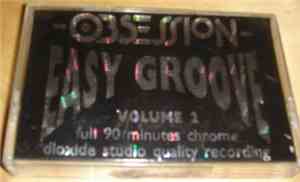 Easy Groove - Obsession - Live Club Cut Volume 2