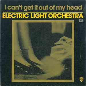 Electric Light Orchestra - I Can't Get It Out Of My Head