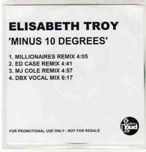 Elisabeth Troy - Minus 10 Degrees