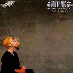 Eurythmics - Here Comes The Rain Again = Aqui Vuelve La Lluvia