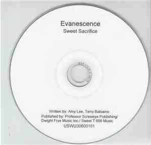 Evanescence - Sweet Sacrifice