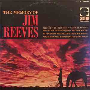 Frankie Robinson - The Memory of Jim Reeves