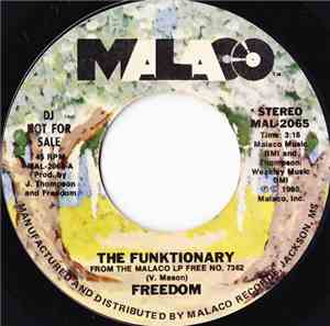 Freedom  - The Funktionary