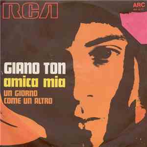 Giano Ton - Amica Mia