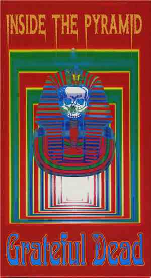Grateful Dead - Inside The Pyramid