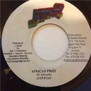 Gyptian / Delly Ranx - African Prize / You Are
